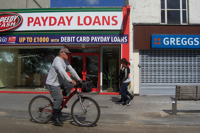 salaryday mortgages next to people