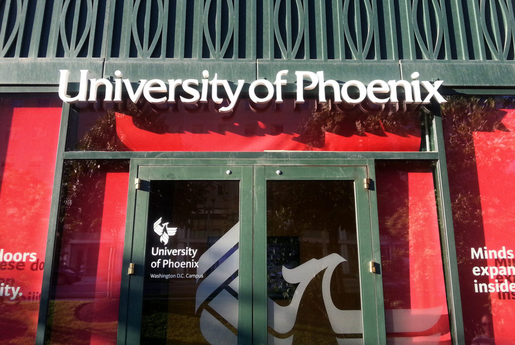 Phoenix university jobs florida