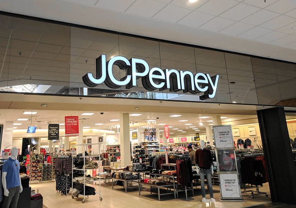 Sycamore Partners in talks to buy JCPenney