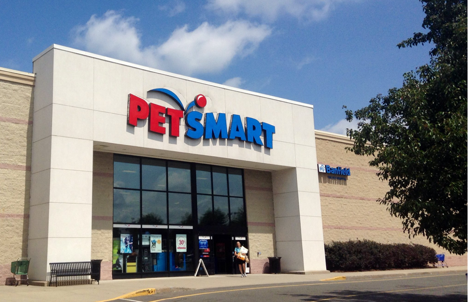 Chewy petsmart outlet acquisition