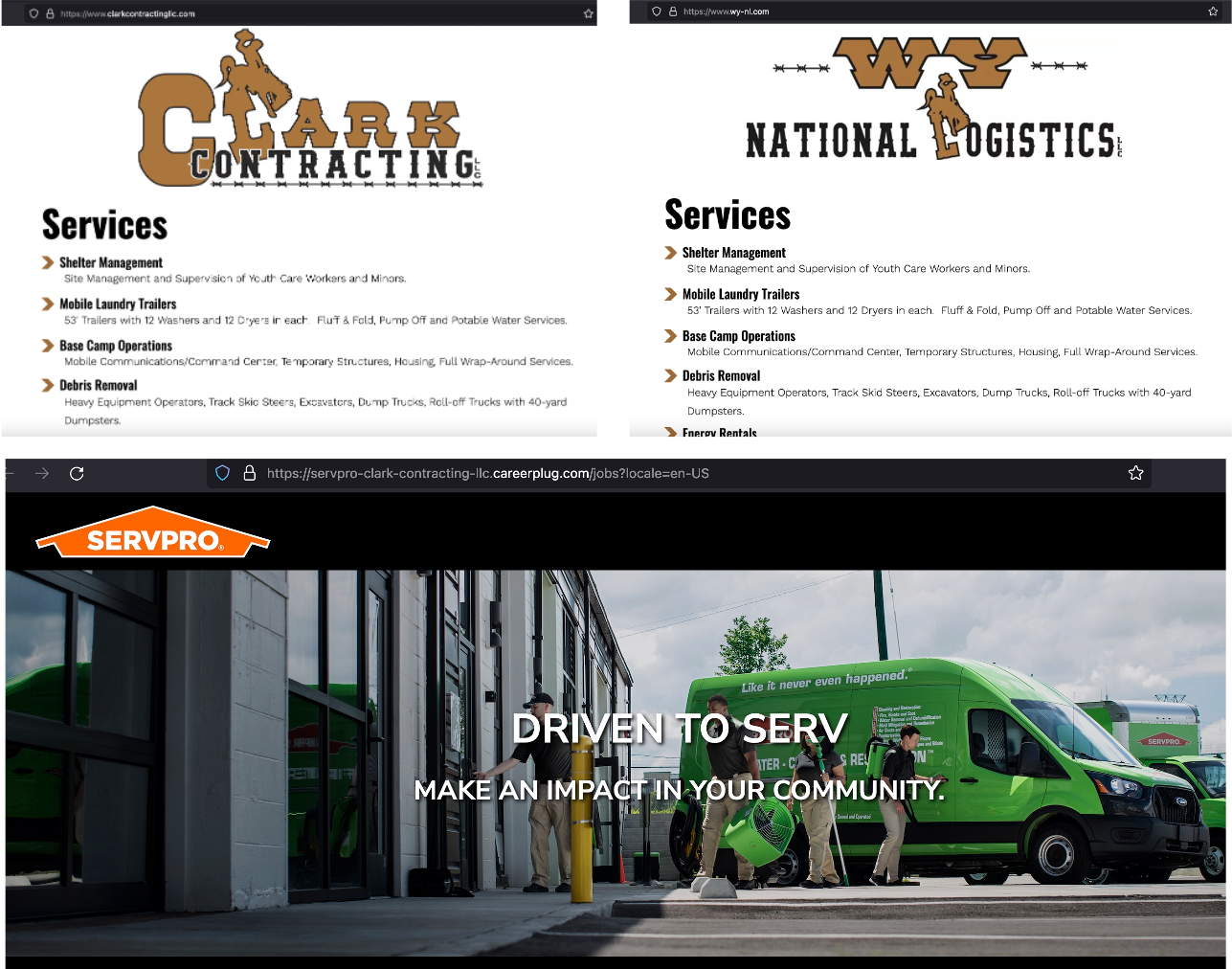 Blackstone Servpro