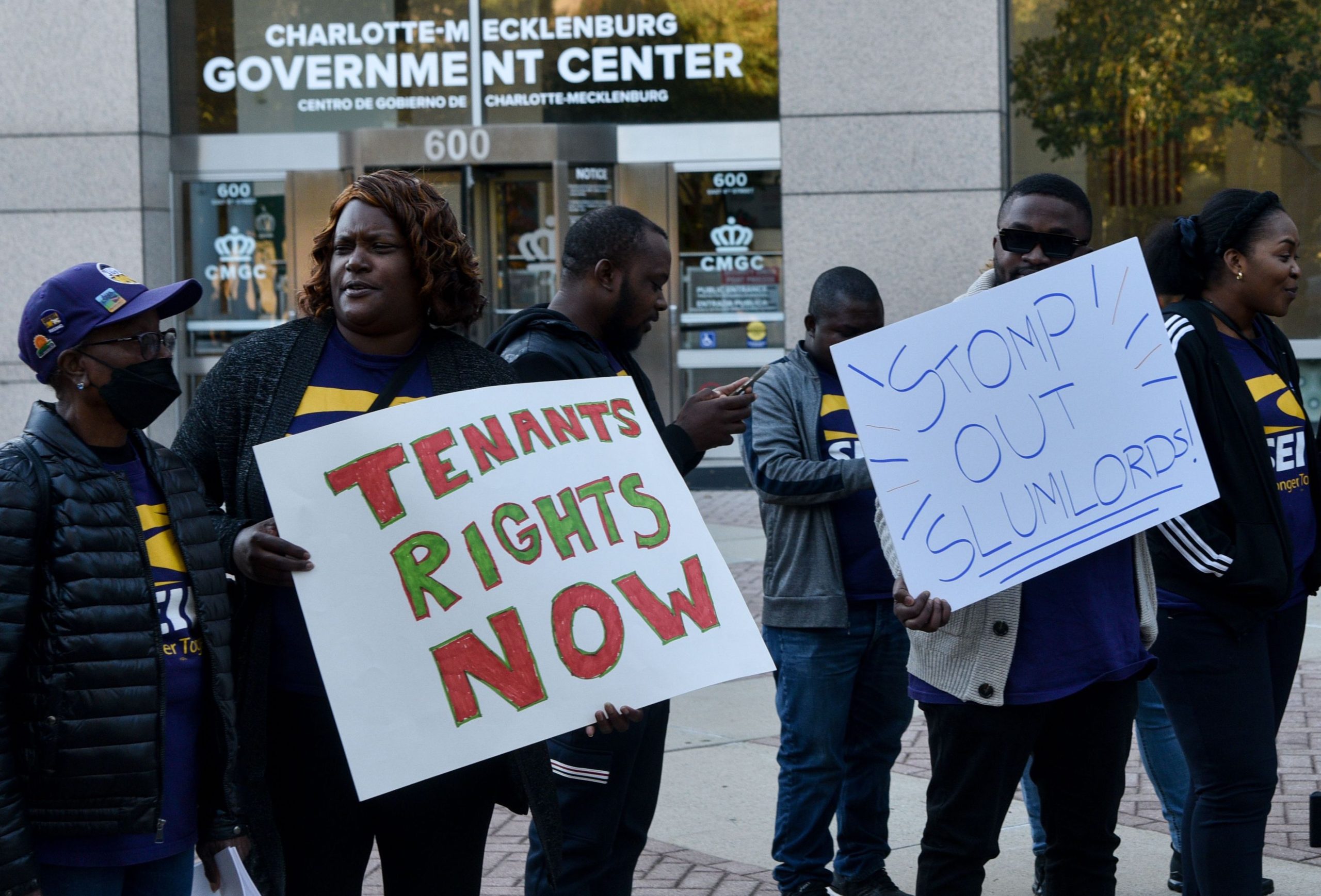 Retiring In Charlotte, North Carolina