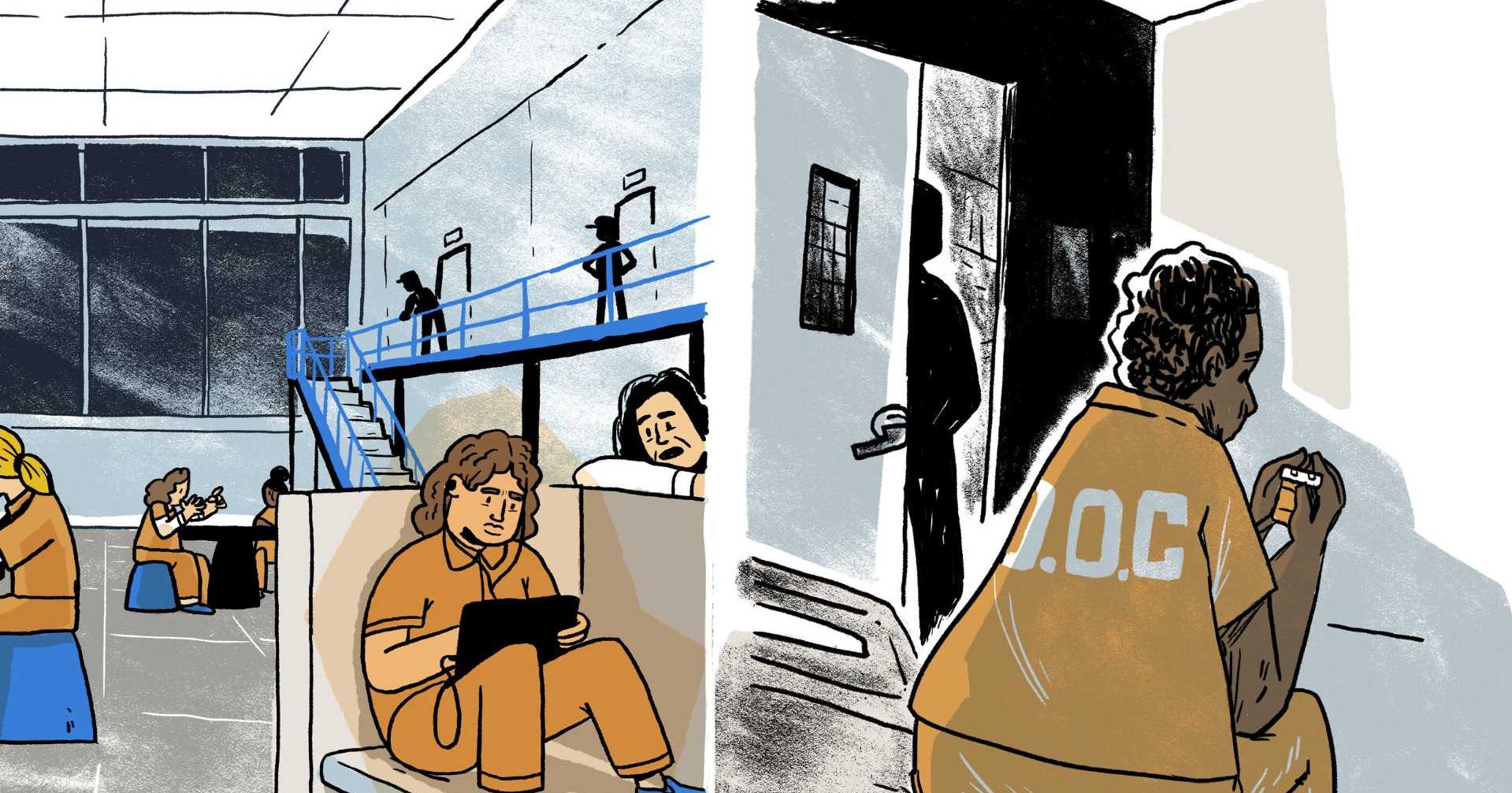 Truthout Private Equity Is Using Prison Phone, Food and Health Systems to Rack Up Profits